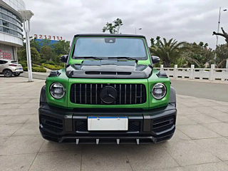 MERCEDES BENZ G-CLASS AMG 2023