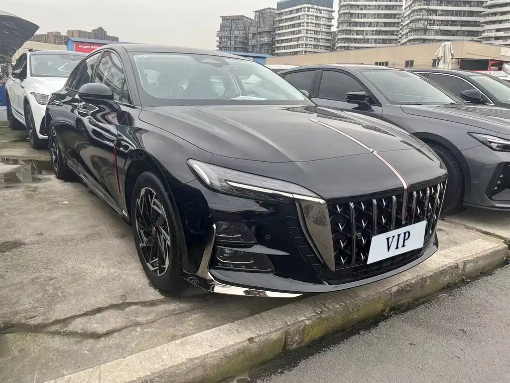 HONGQI H6 2023