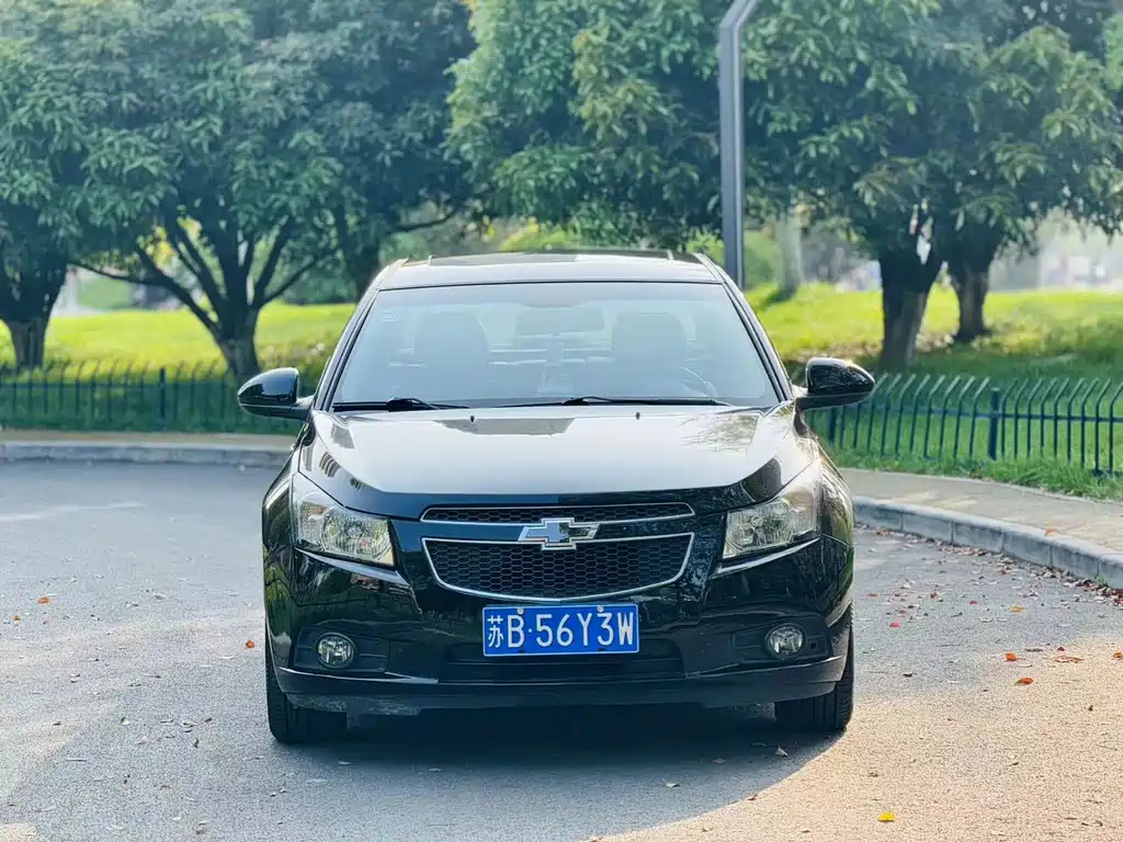 CHEVROLET CRUZE 2014