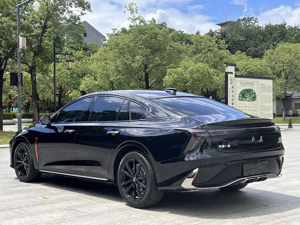HONGQI H6 2023