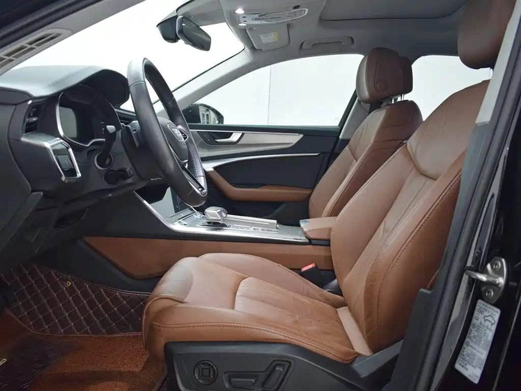 AUDI A6L 2021