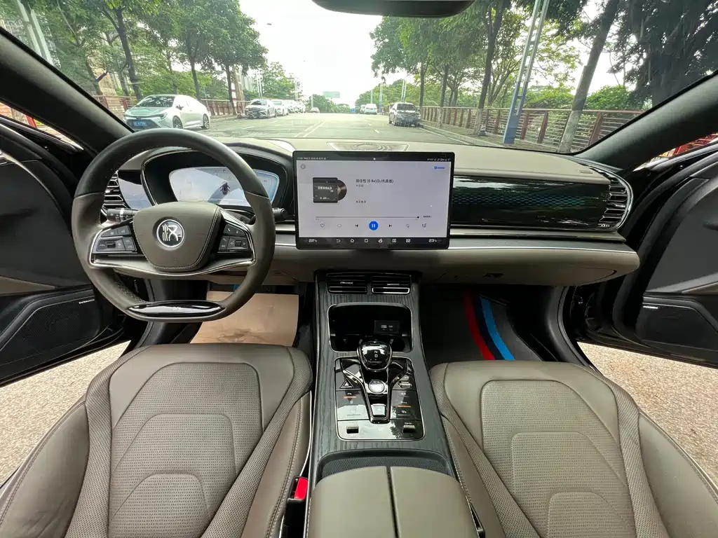 BYD HAN 2023