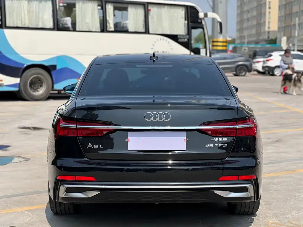 AUDI A6L 2022