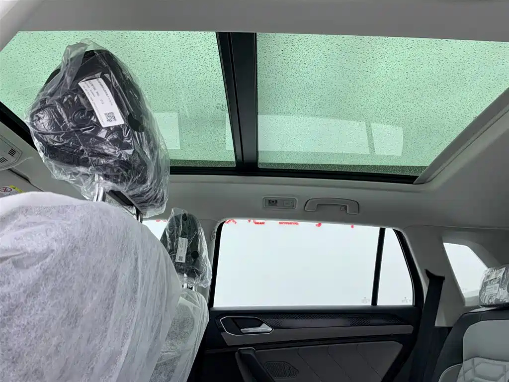 VOLKSWAGEN TAYRON 2024