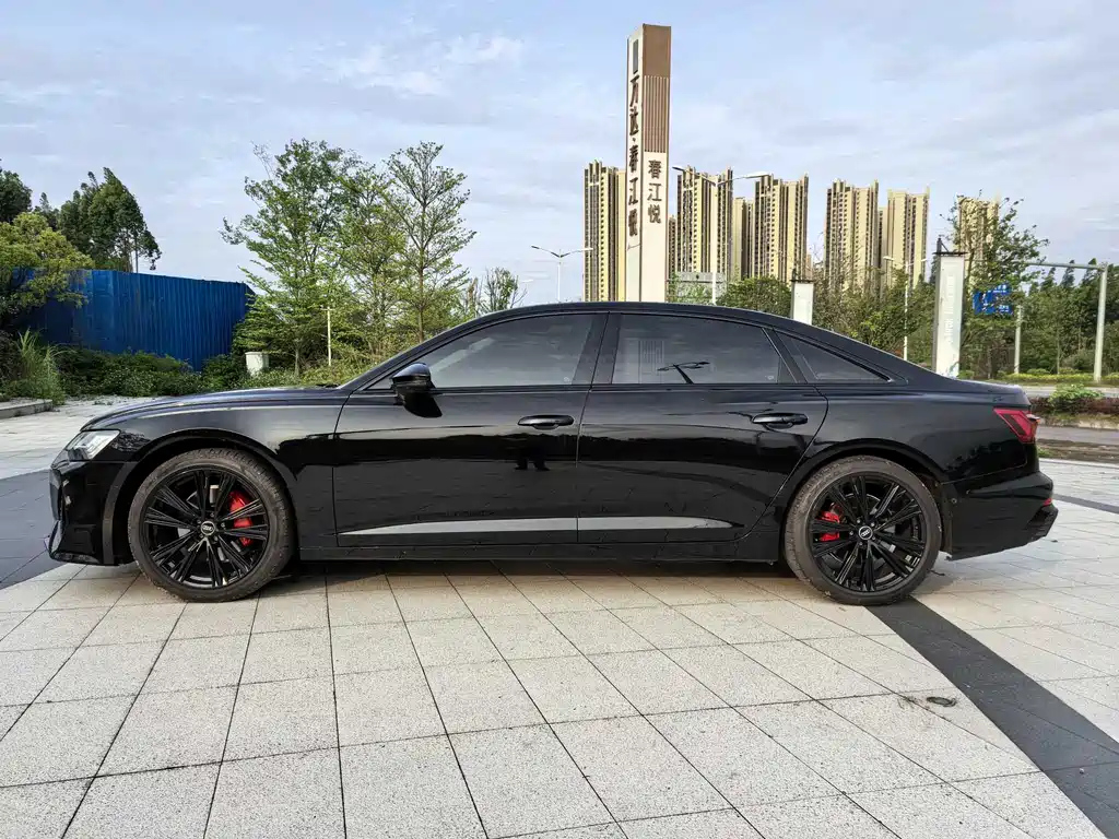 AUDI A6L 2023
