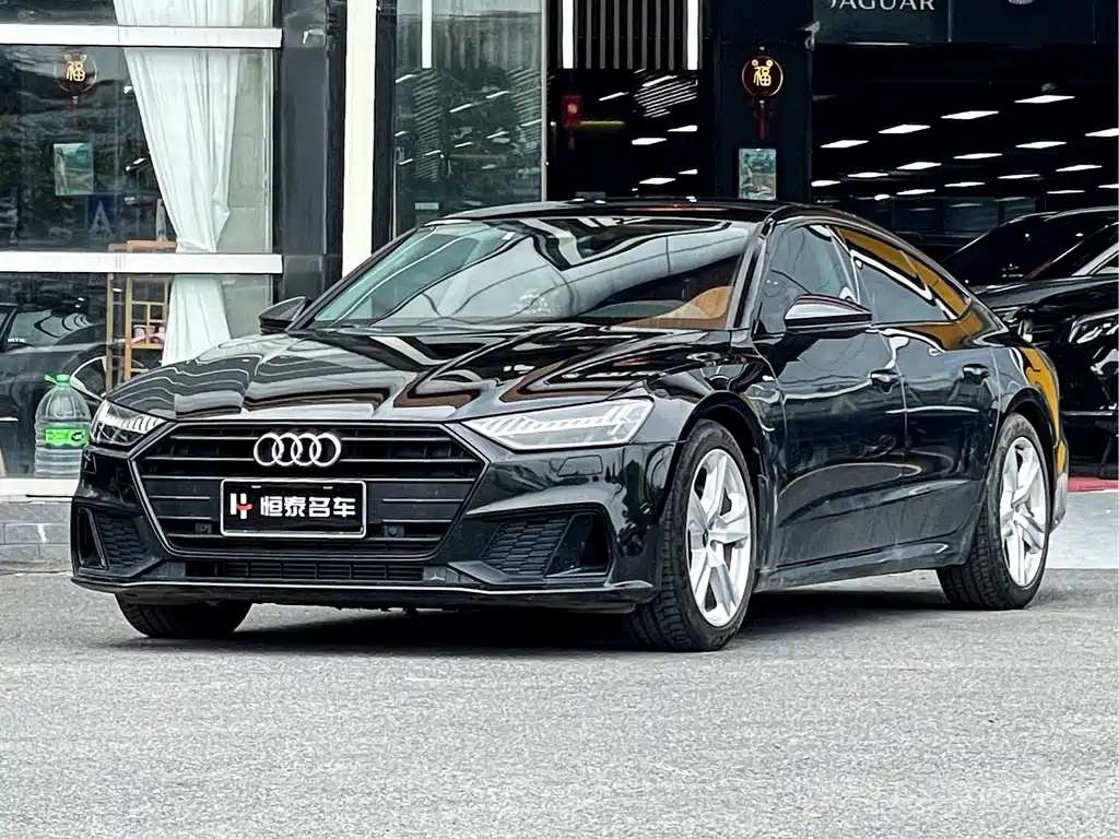 AUDI A7 2021