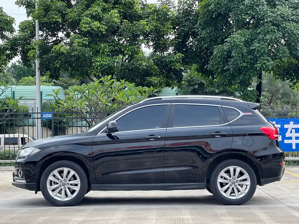 HAVAL H2 2015