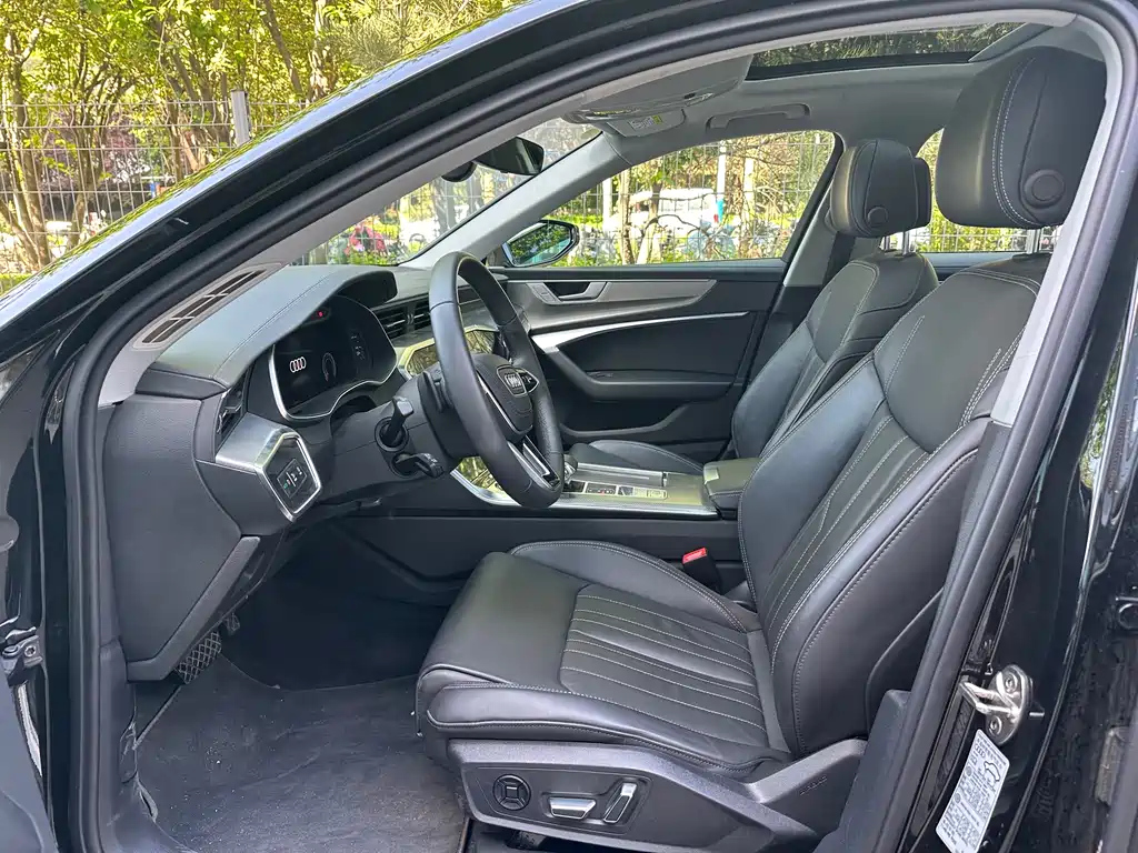 AUDI A6L 2023