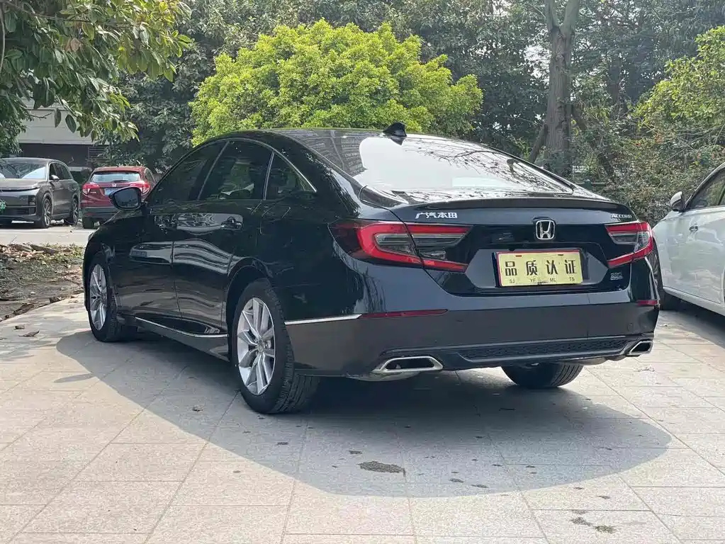 HONDA ACCORD 2022