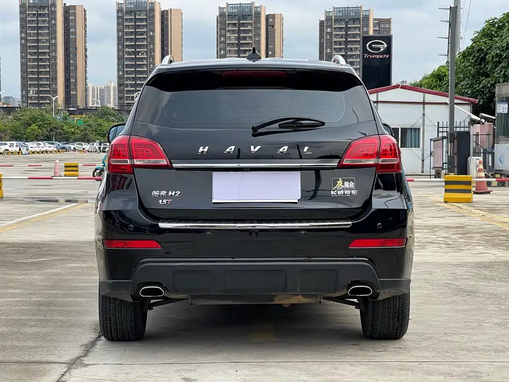 HAVAL H2 2015