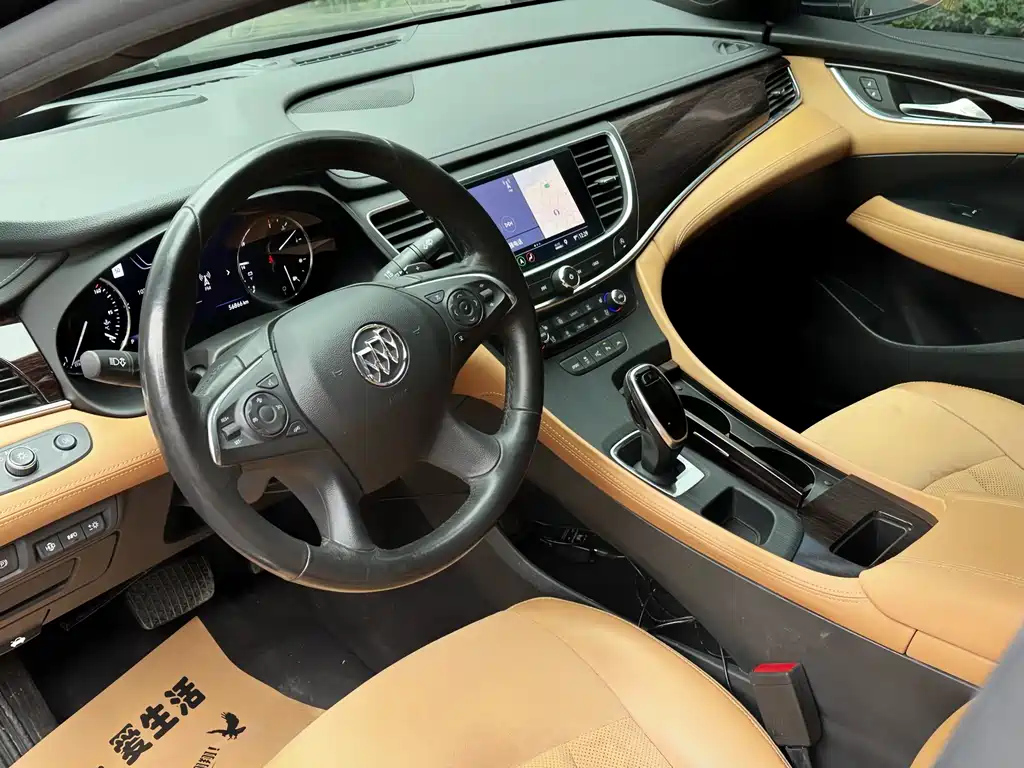 BUICK LACROSSE 2020