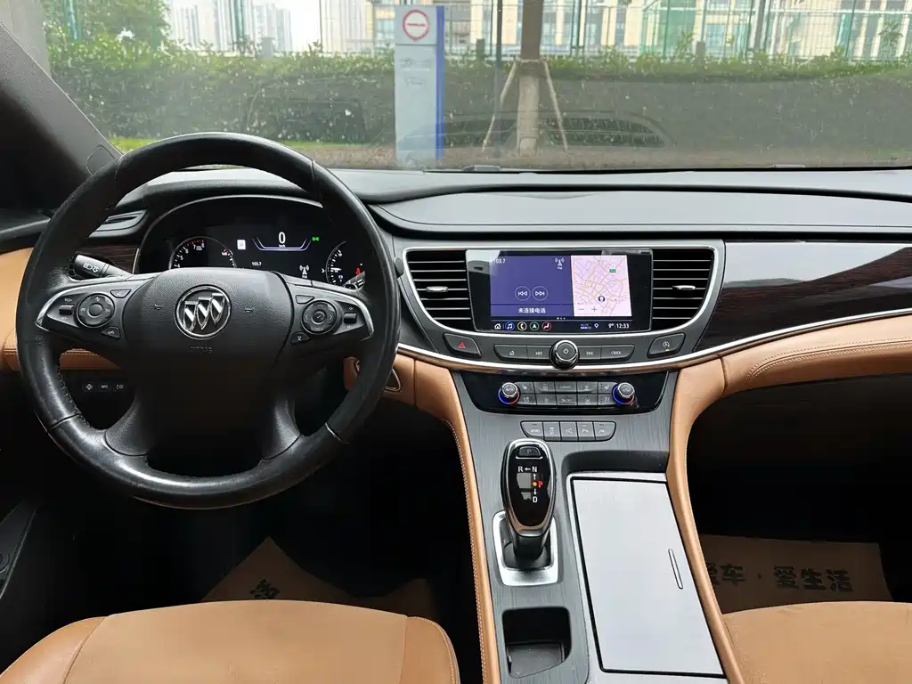 BUICK LACROSSE 2020