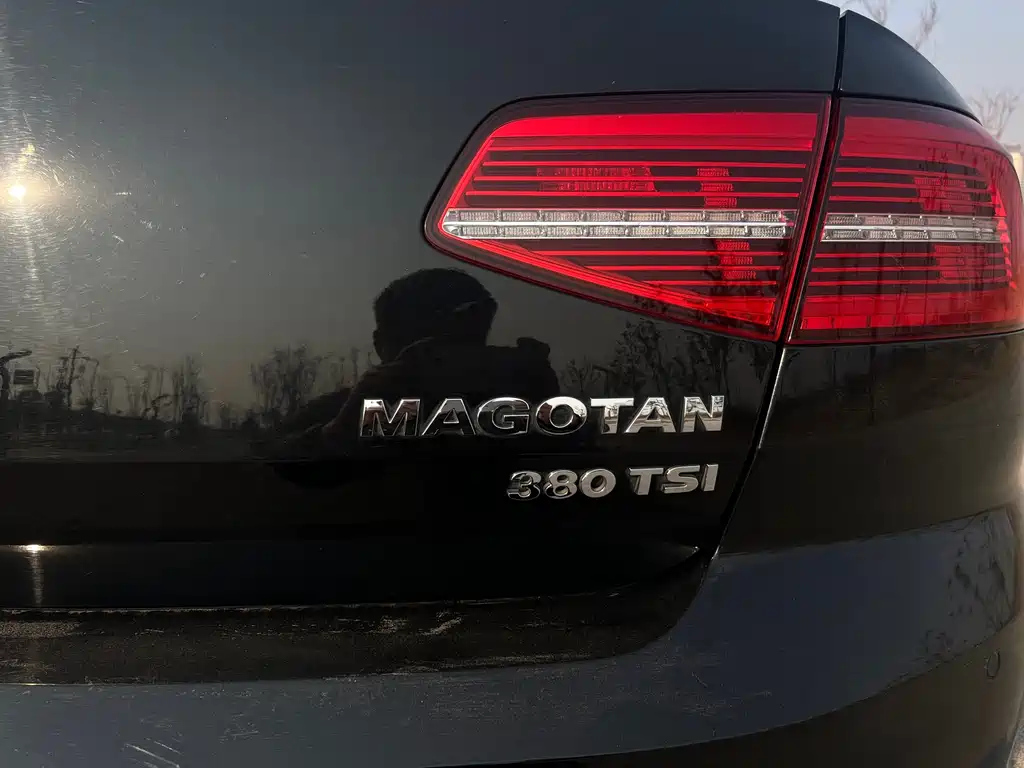 VOLKSWAGEN MAGOTAN 2020