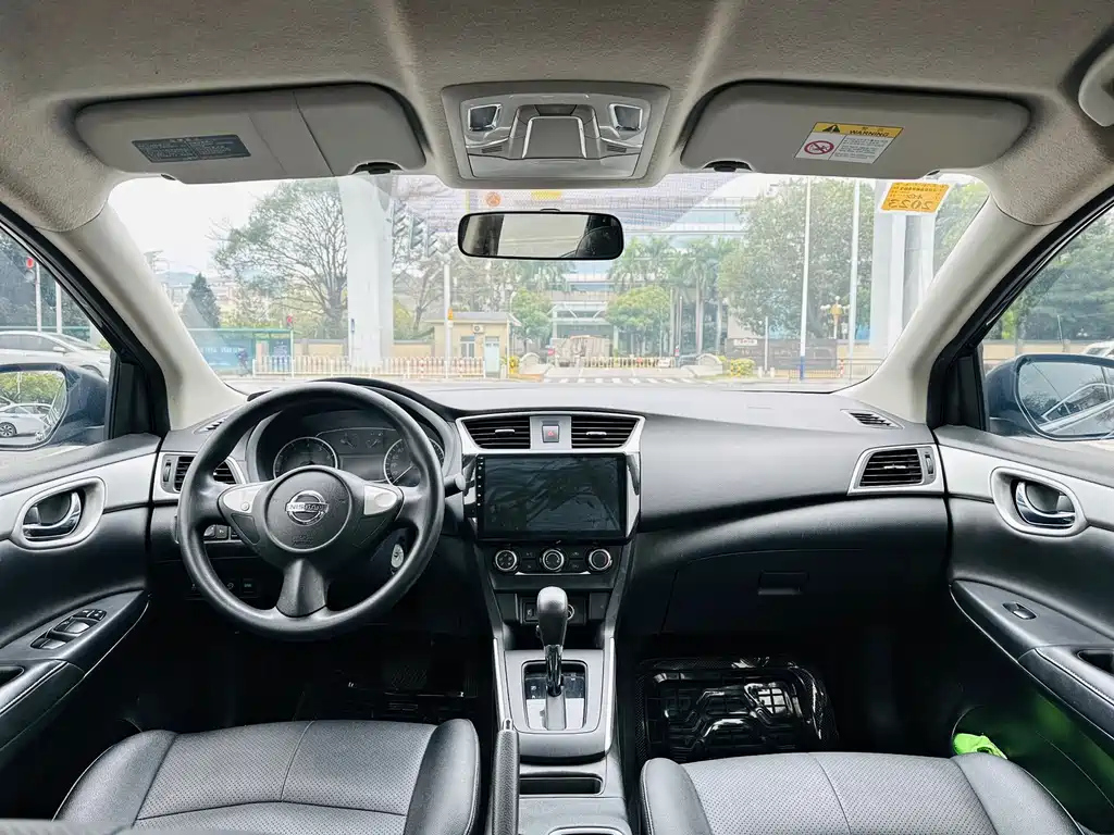 NISSAN SYLPHY 2021