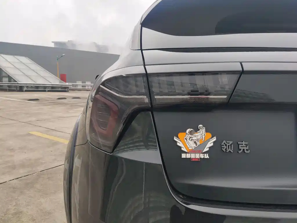 LYNK&CO 02 HATCHBACK 2021