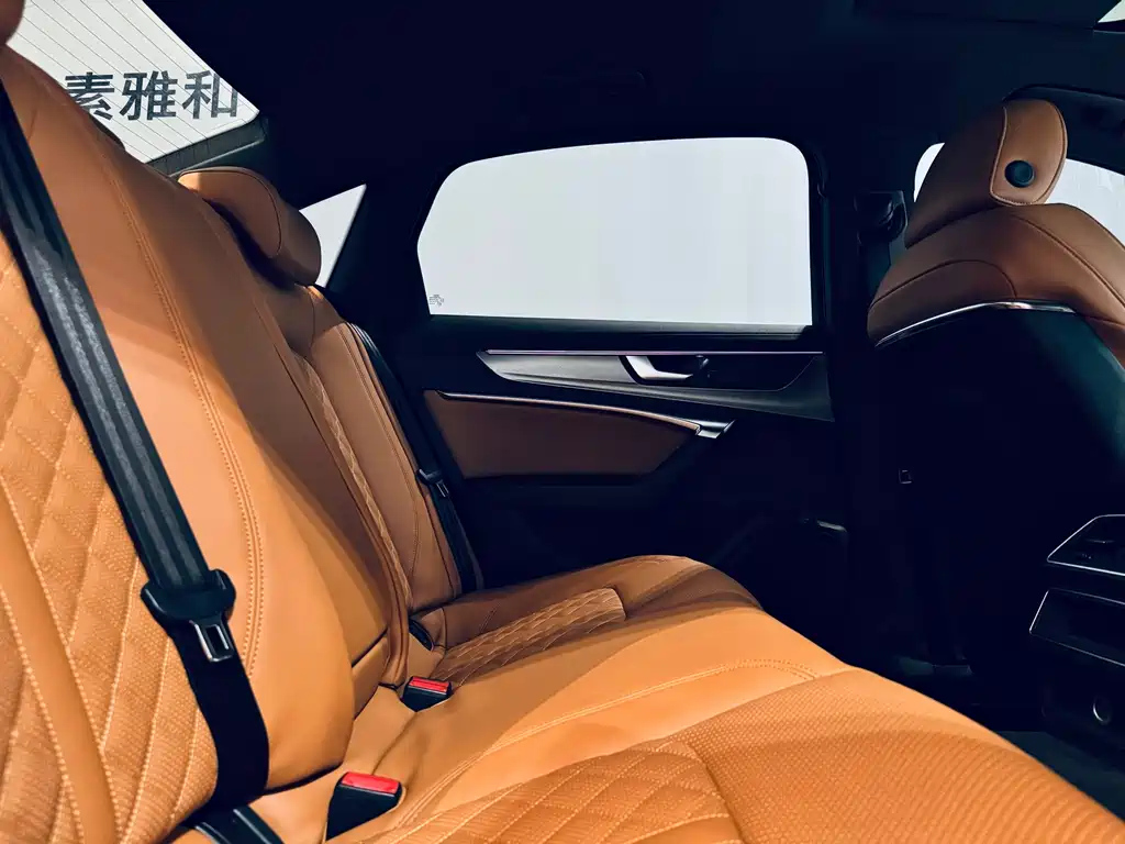 AUDI A6L 2021