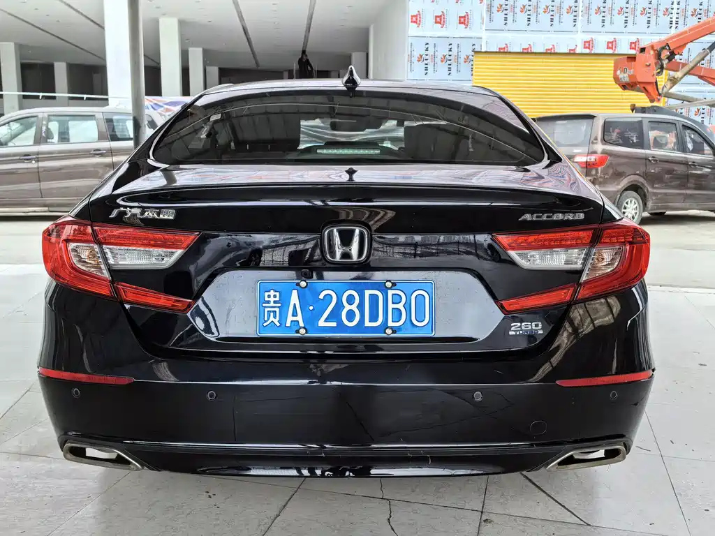 HONDA ACCORD 2021
