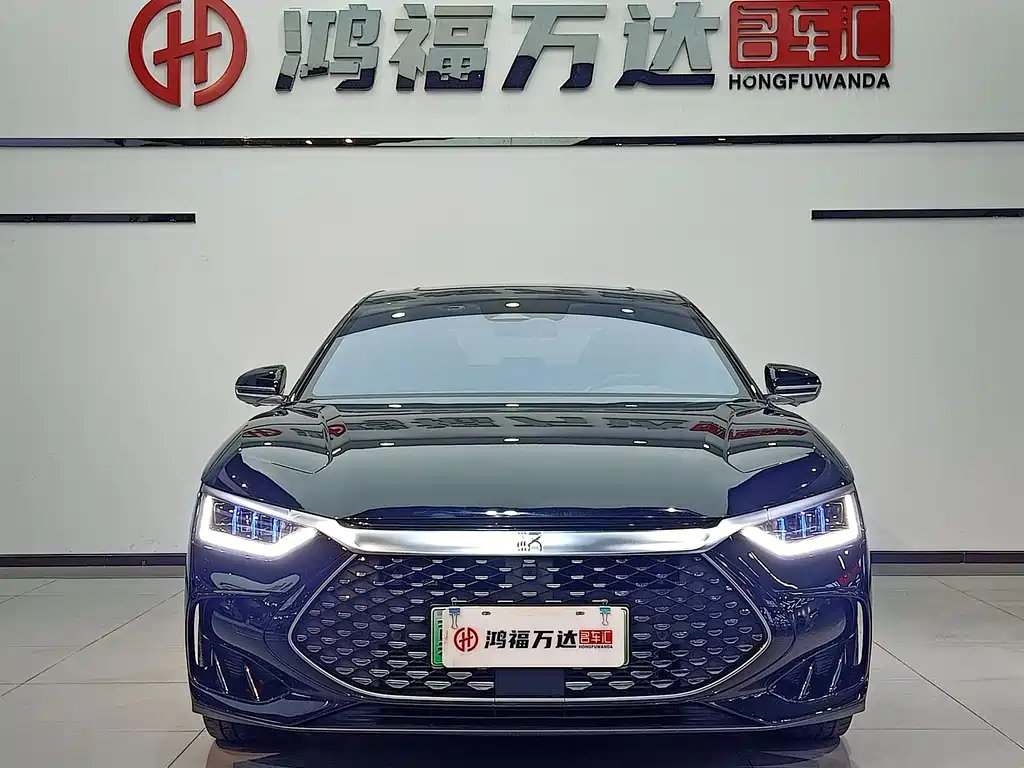 BYD HAN 2022