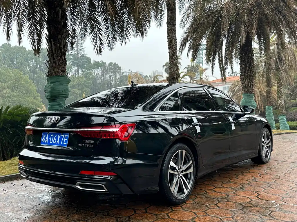 AUDI A6L 2020