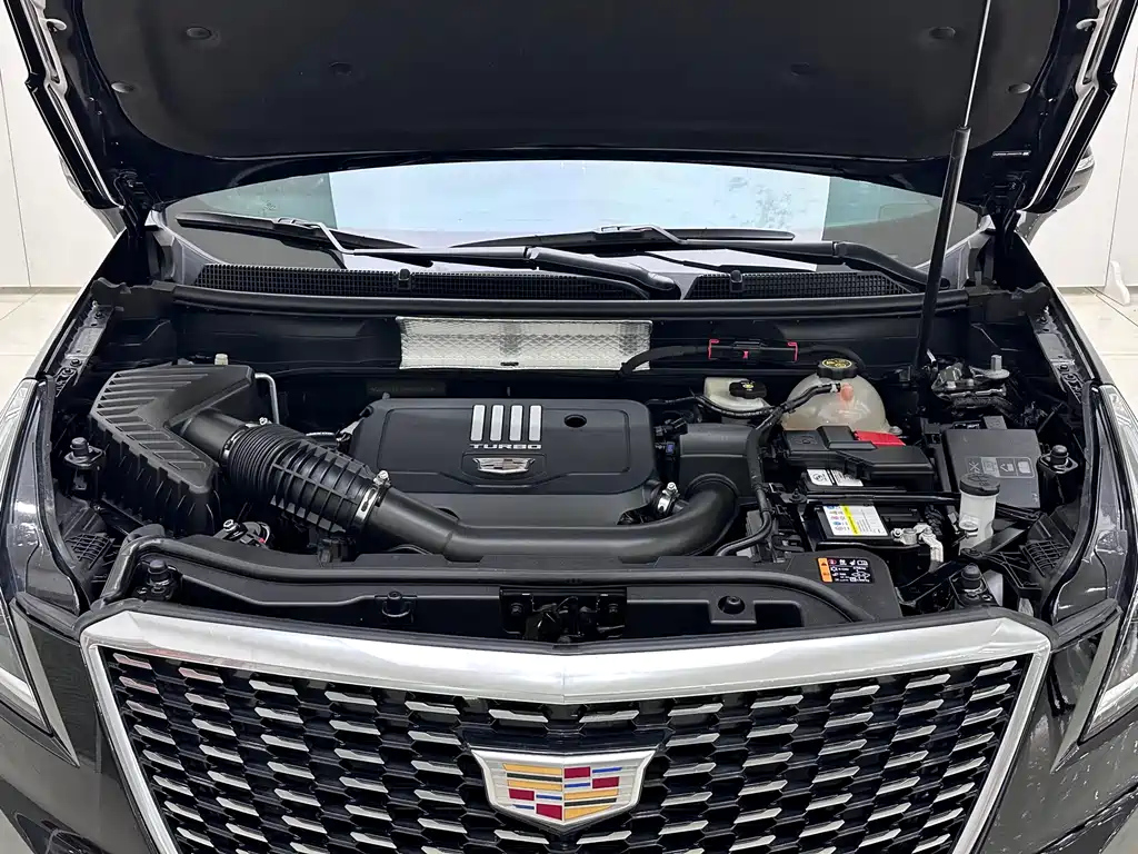 CADILLAC XT5 2022