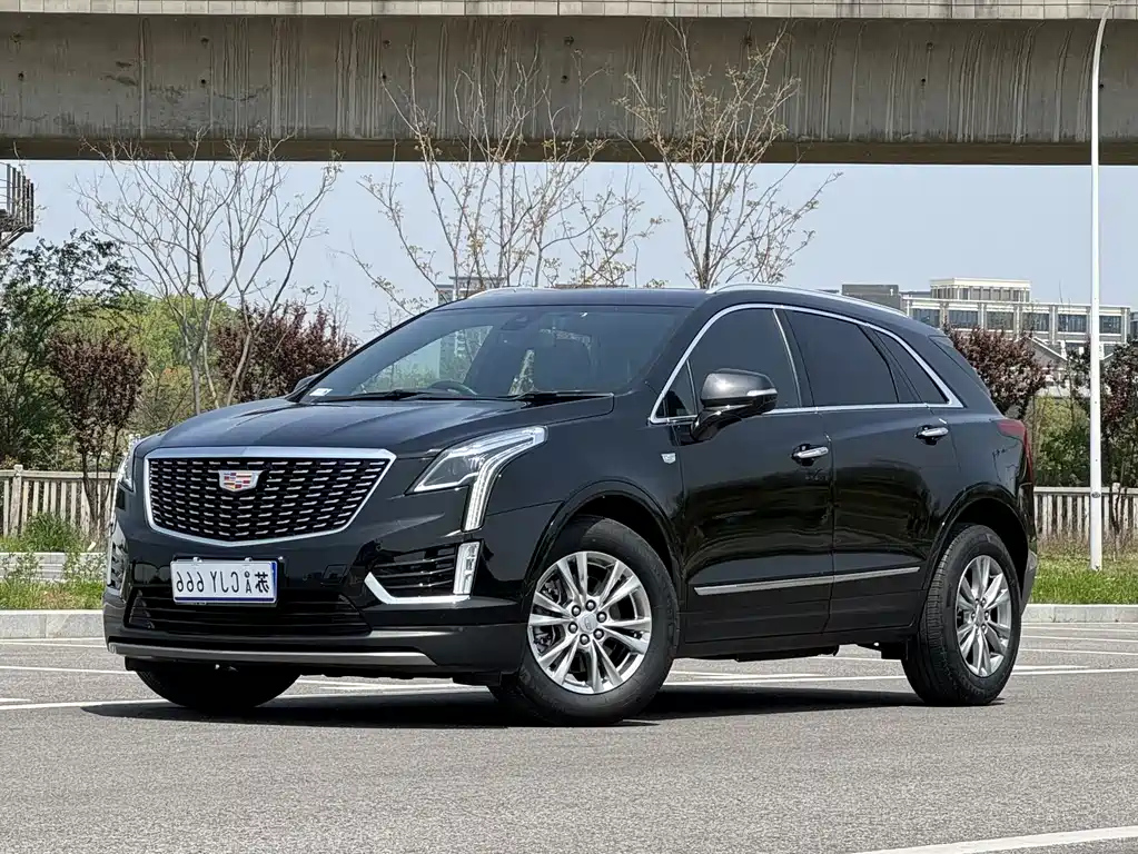 CADILLAC XT5 2022