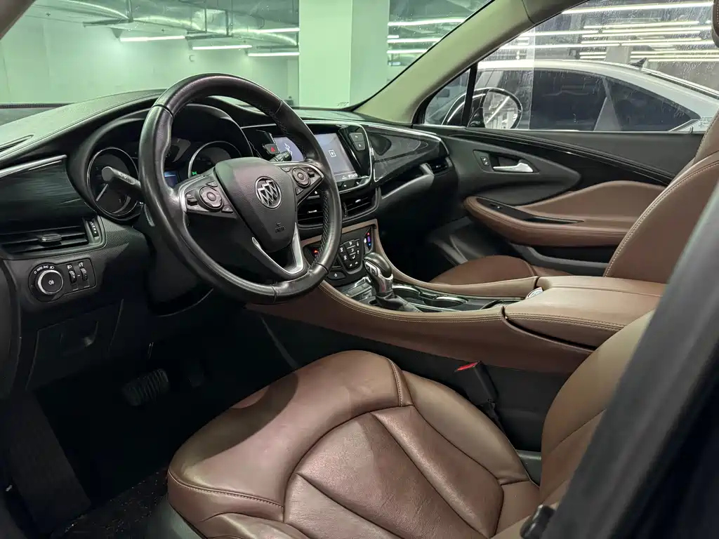 BUICK ENVISION 2021
