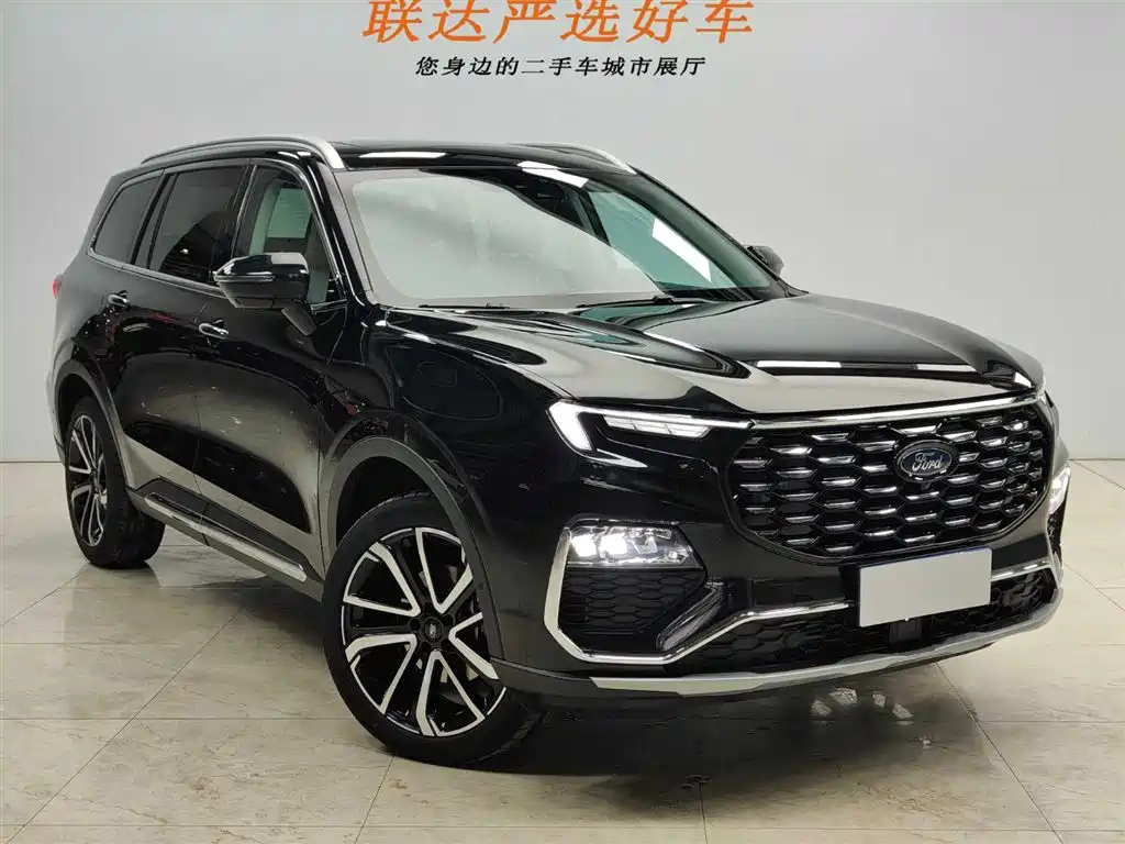 FORD EQUATOR 2023