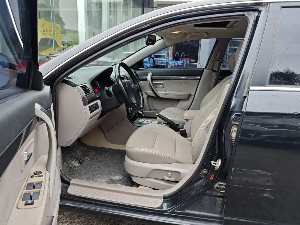 BESTURN B70 2009