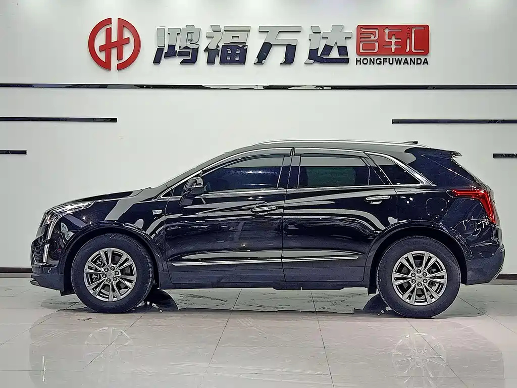 CADILLAC XT5 2021