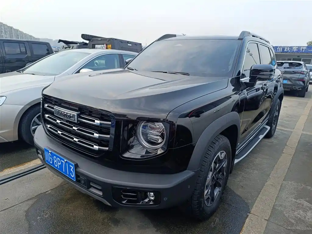 HAVAL DARGO 2022