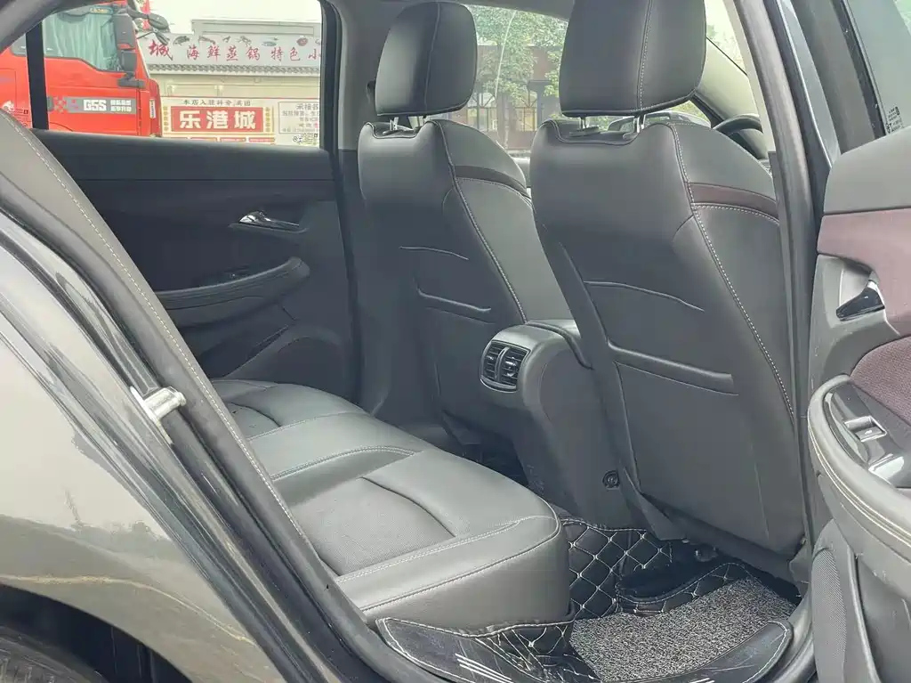 CHEVROLET MALIBU 2019