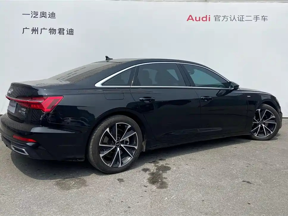 AUDI A6L 2020