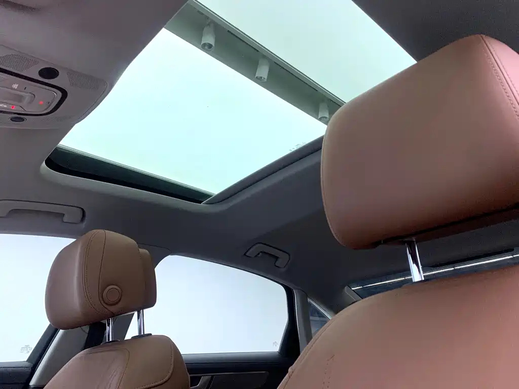 AUDI A6L 2020