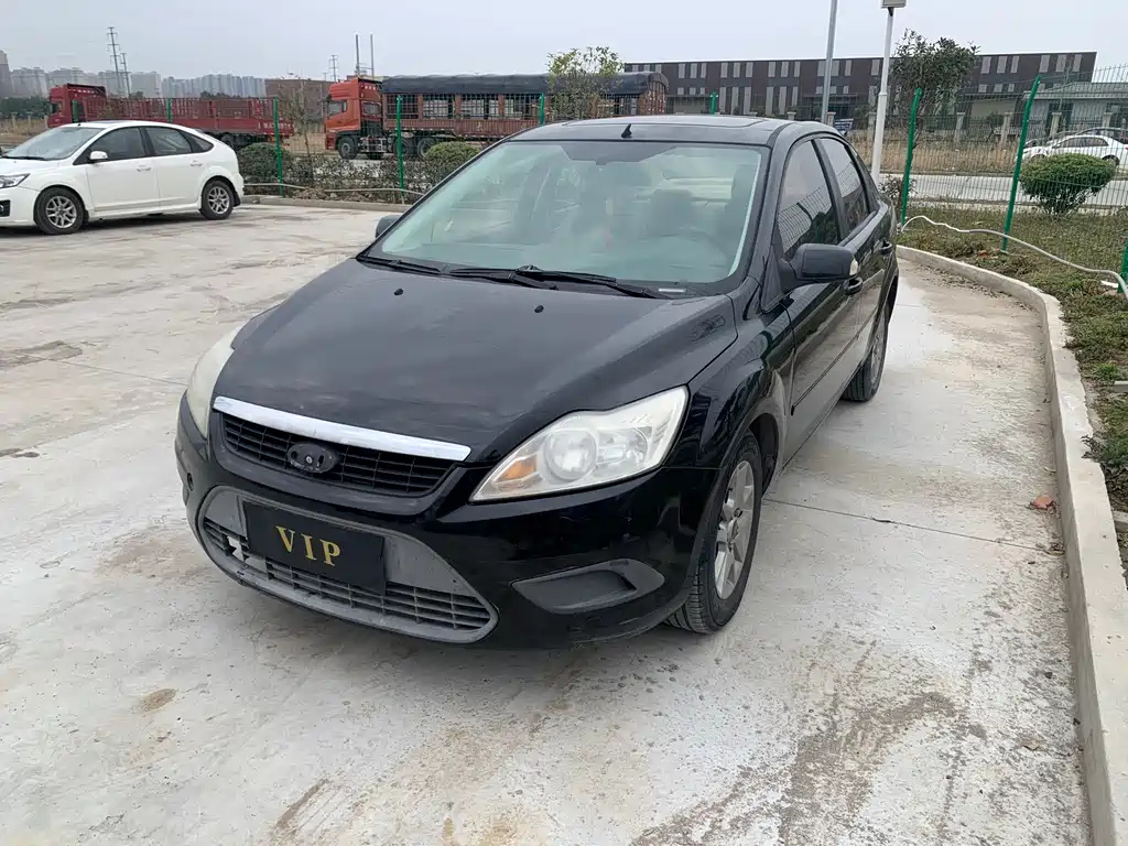 FORD FOCUS 2011