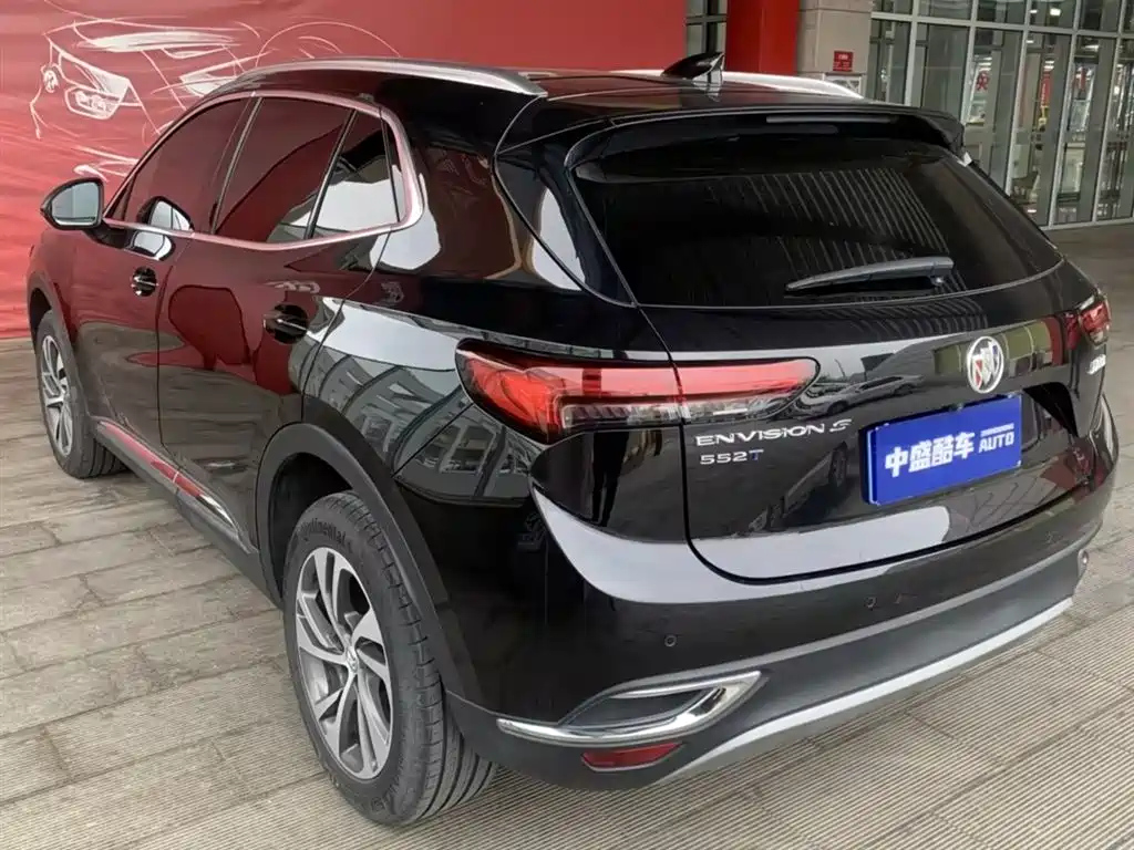 BUICK ENVISION 2022