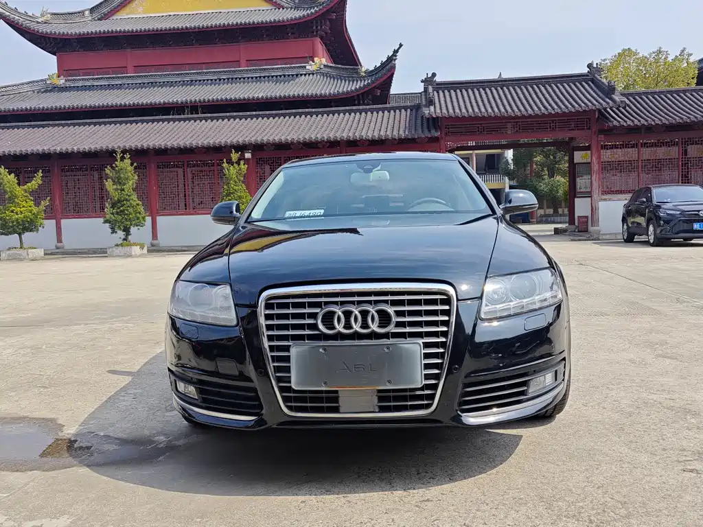 AUDI A6L 2011