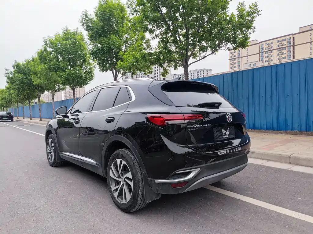 BUICK ENVISION 2022