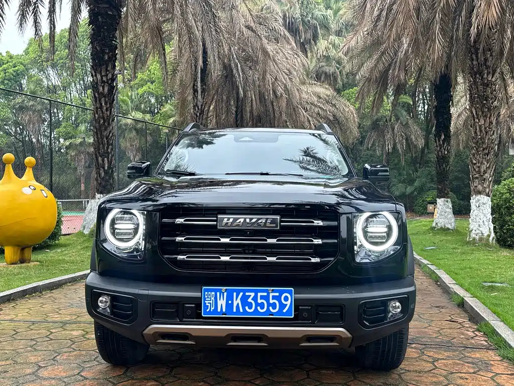 HAVAL DARGO 2023
