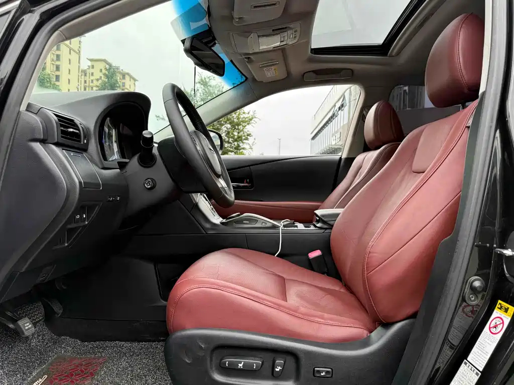 LEXUS RX CLASSIC 2013