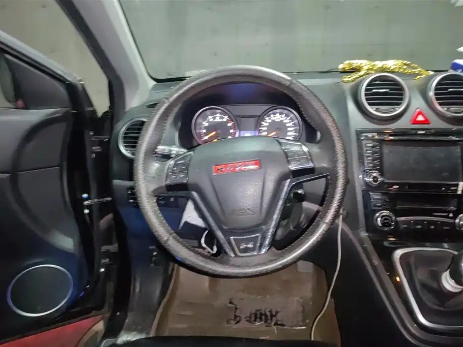 HAVAL H6 2015