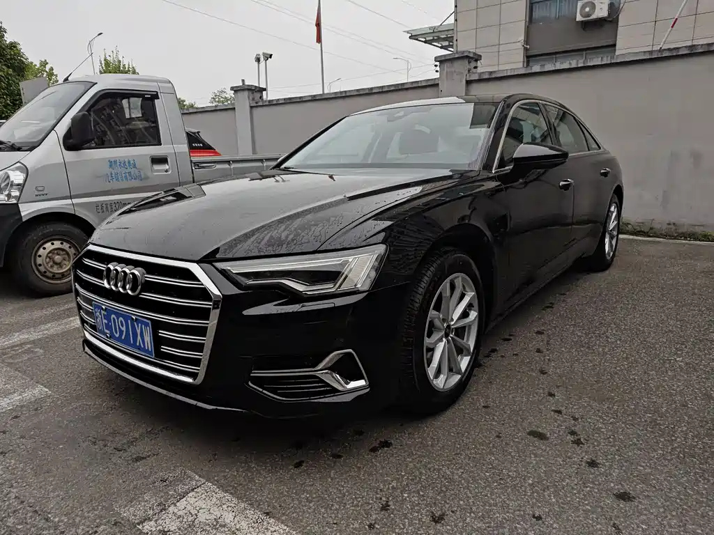 AUDI A6L 2023