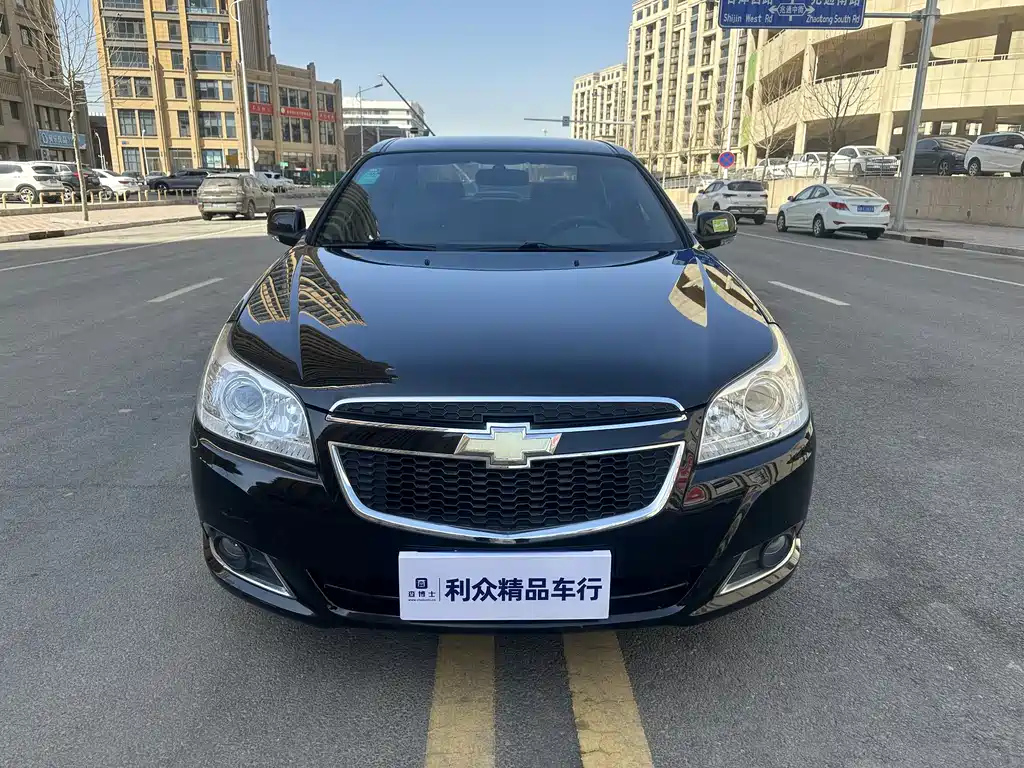 CHEVROLET OTHER 2014