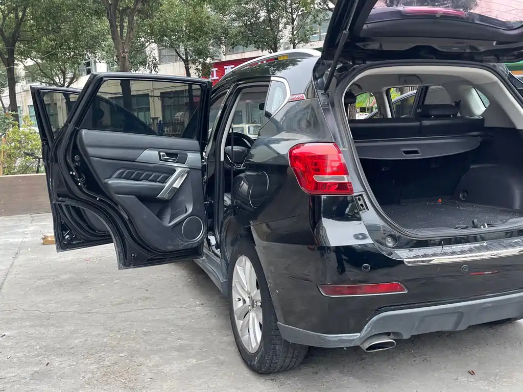 HAVAL H2 2014
