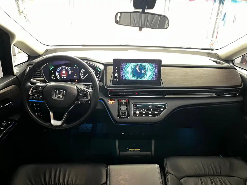 HONDA ODYSSEY 2022