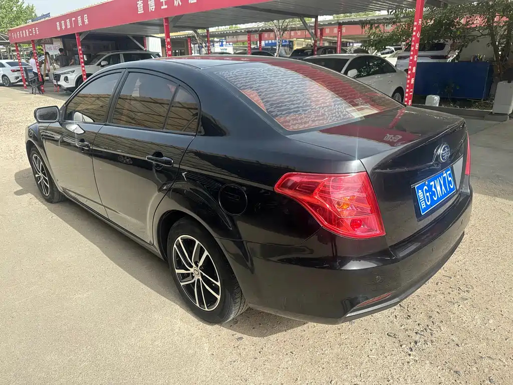 BESTURN B50 2014