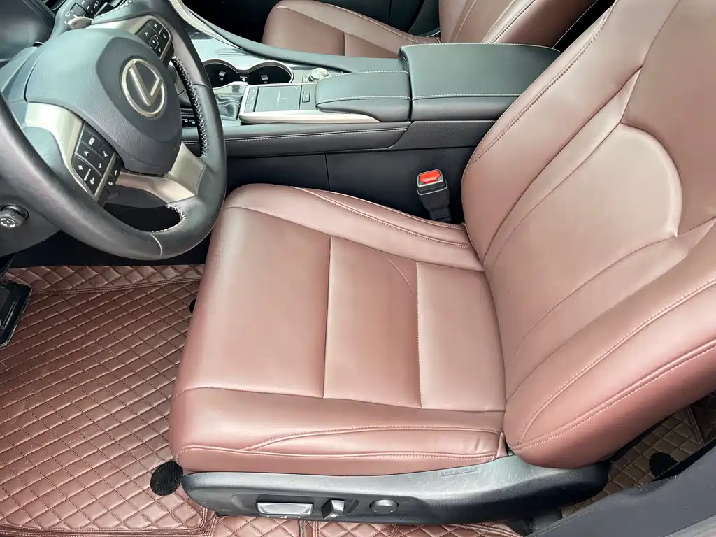 LEXUS RX 2022
