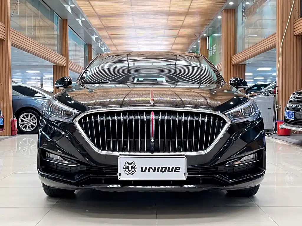 HONGQI H5 2022