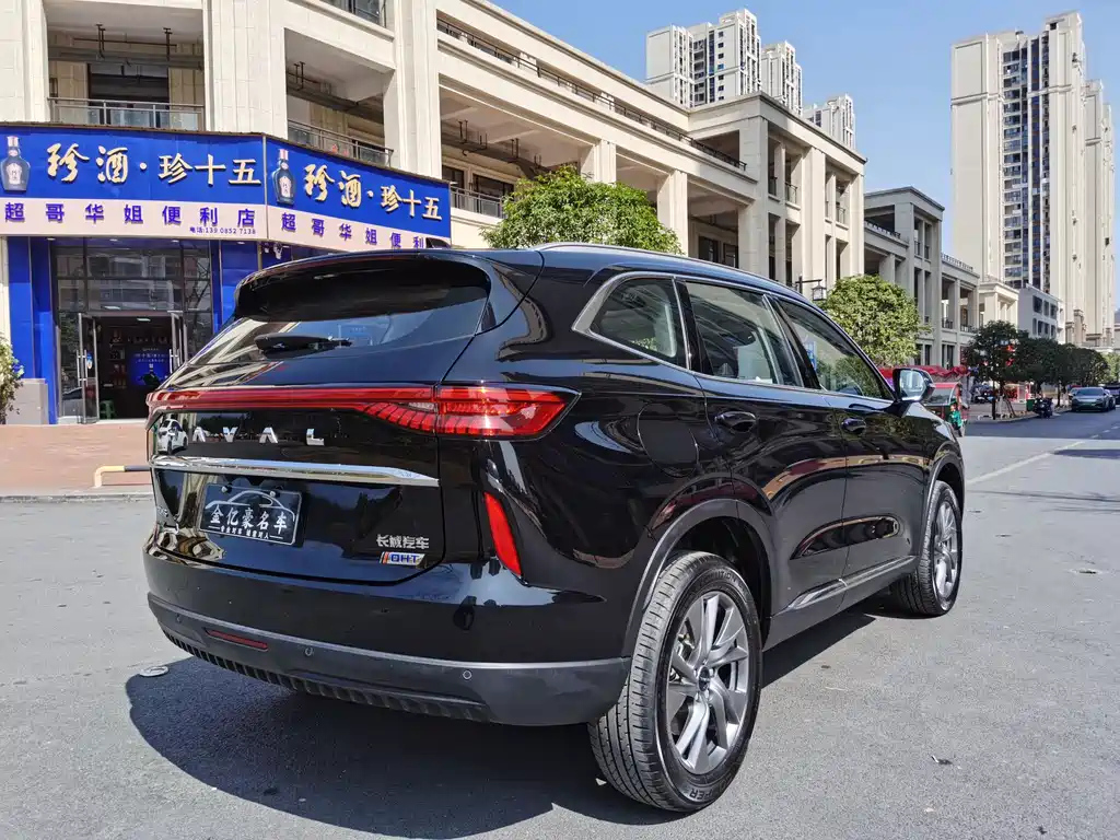 HAVAL H6 NEW ENERGY 2022