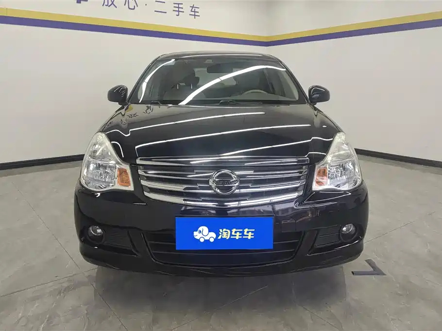 NISSAN SYLPHY 2016