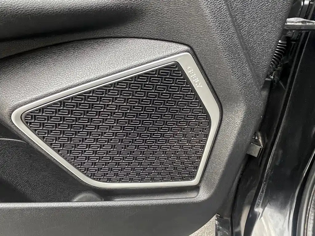 GEELY AUTO EMGRAND GL 2018
